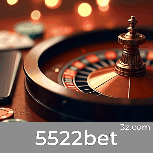 Desenvolvedores de Jogos e Inovação Técnica em 5522bet